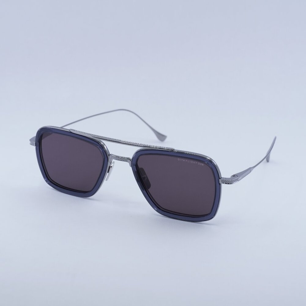 🕶️ New Dita FLIGHT-006-7806-G SUNGLASSES - Picture 1 of 12